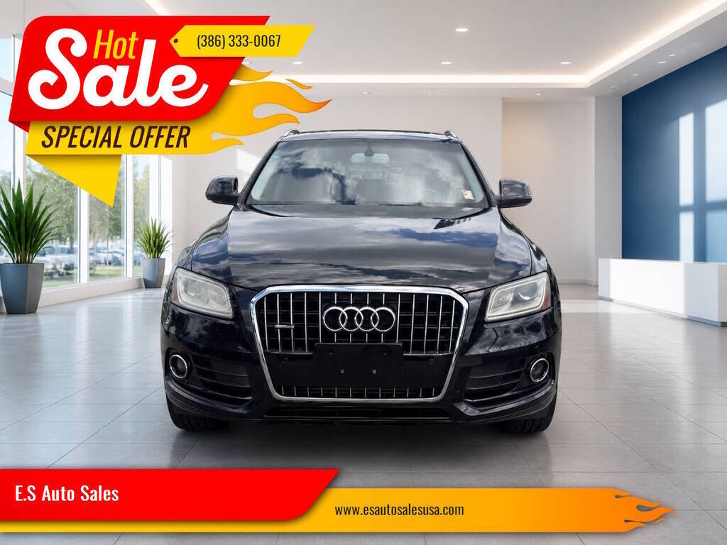 2014 AUDI Q5