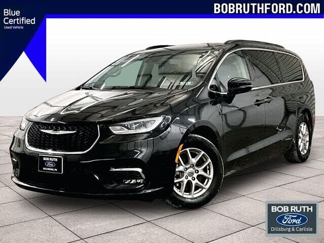 2022 CHRYSLER Pacifica