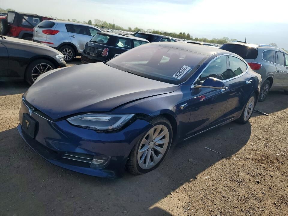 2017 TESLA Model S