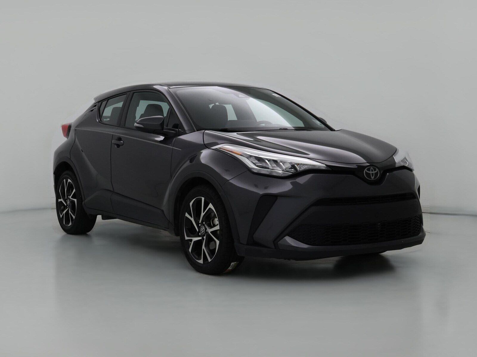 2022 TOYOTA C-HR