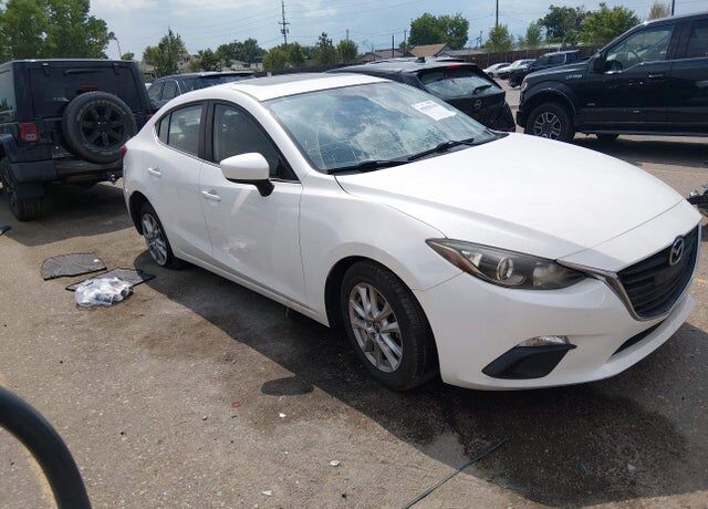 2014 MAZDA Mazda3