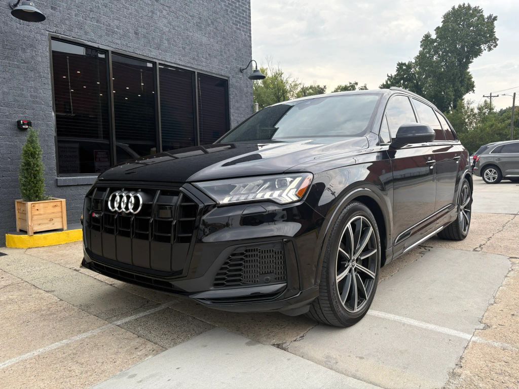 2020 AUDI Q7