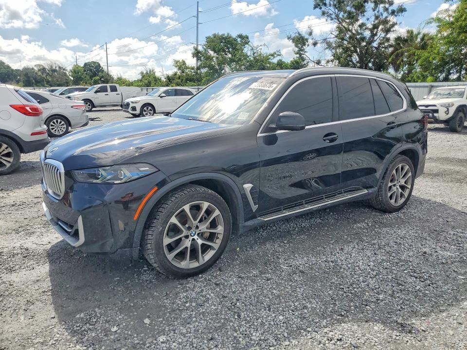 2024 BMW X5