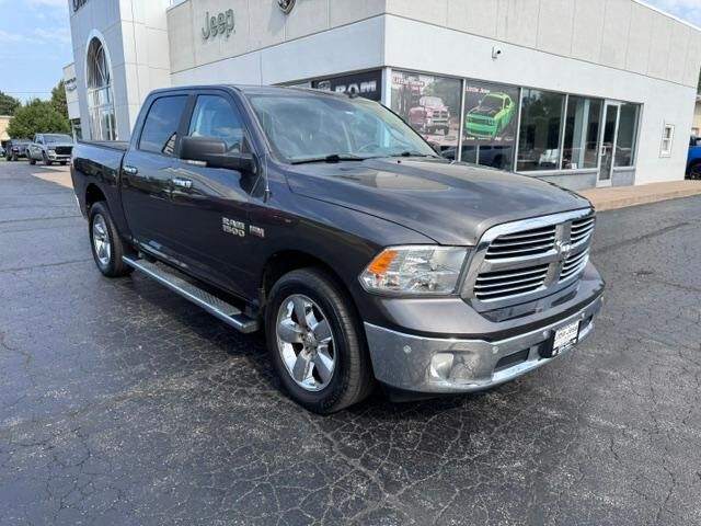 2017 RAM 1500