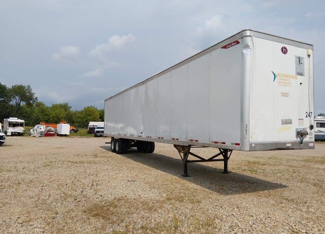 1989 GREAT DANE TRAILERS Great Dane Trailers