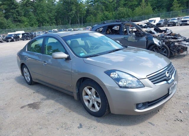 2007 NISSAN Altima