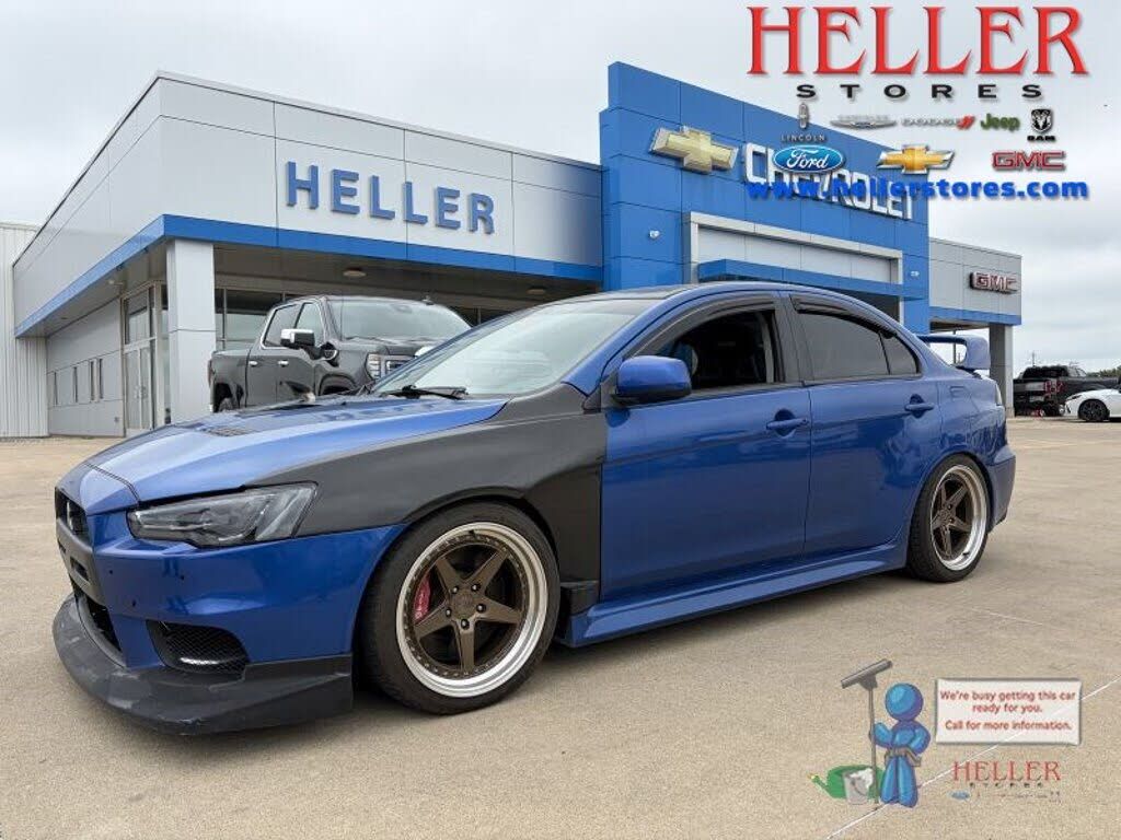 2012 MITSUBISHI Lancer