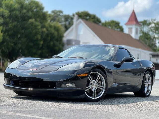 2009 CHEVROLET Corvette