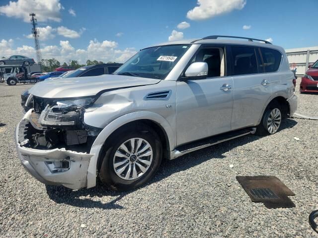 2021 NISSAN Armada