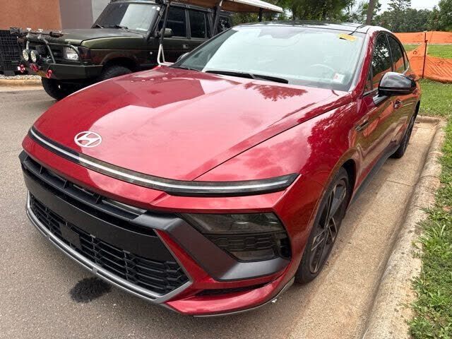 2024 HYUNDAI Sonata