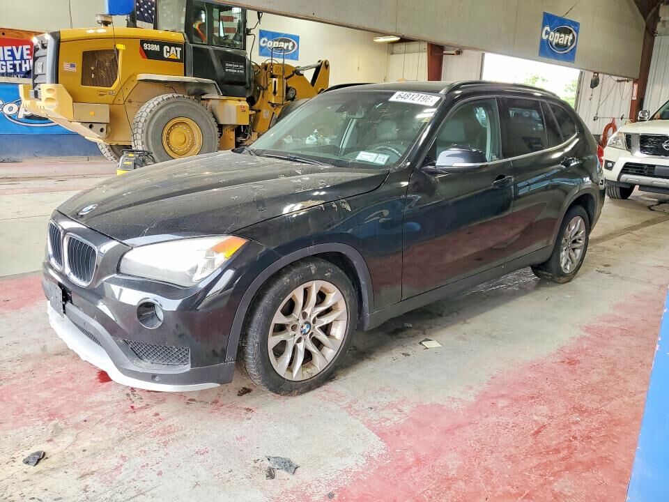 2015 BMW X1