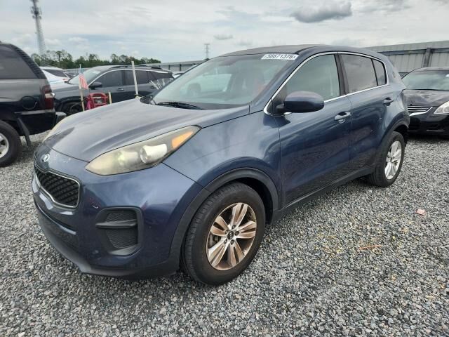 2017 KIA Sportage