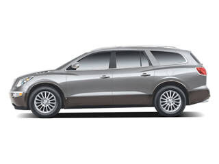 2009 BUICK Enclave