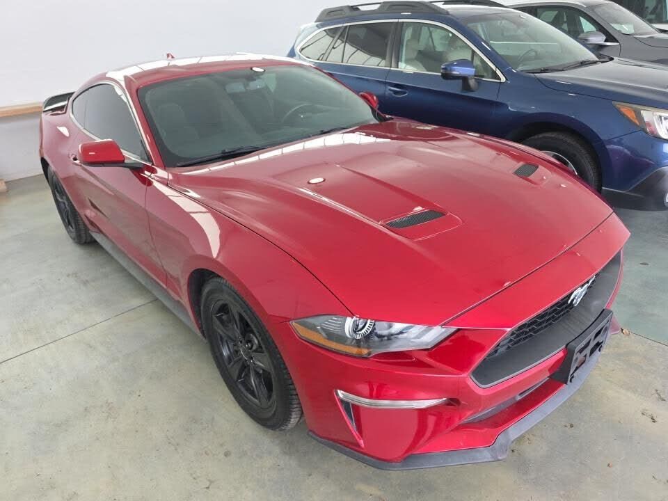 2020 FORD Mustang