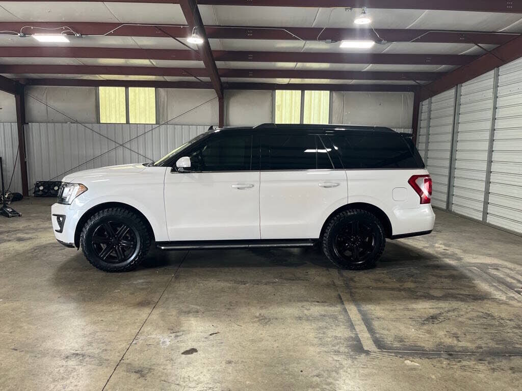 2019 FORD Expedition