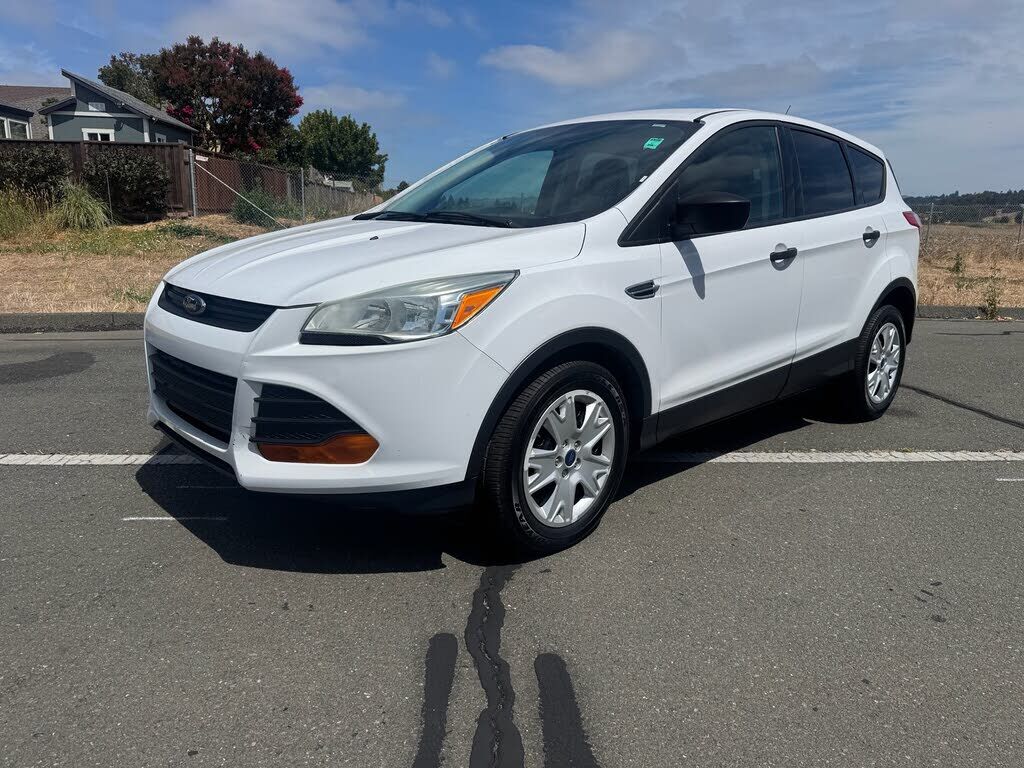 2014 FORD Escape