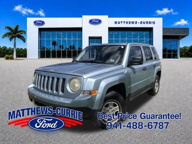 2013 JEEP Patriot