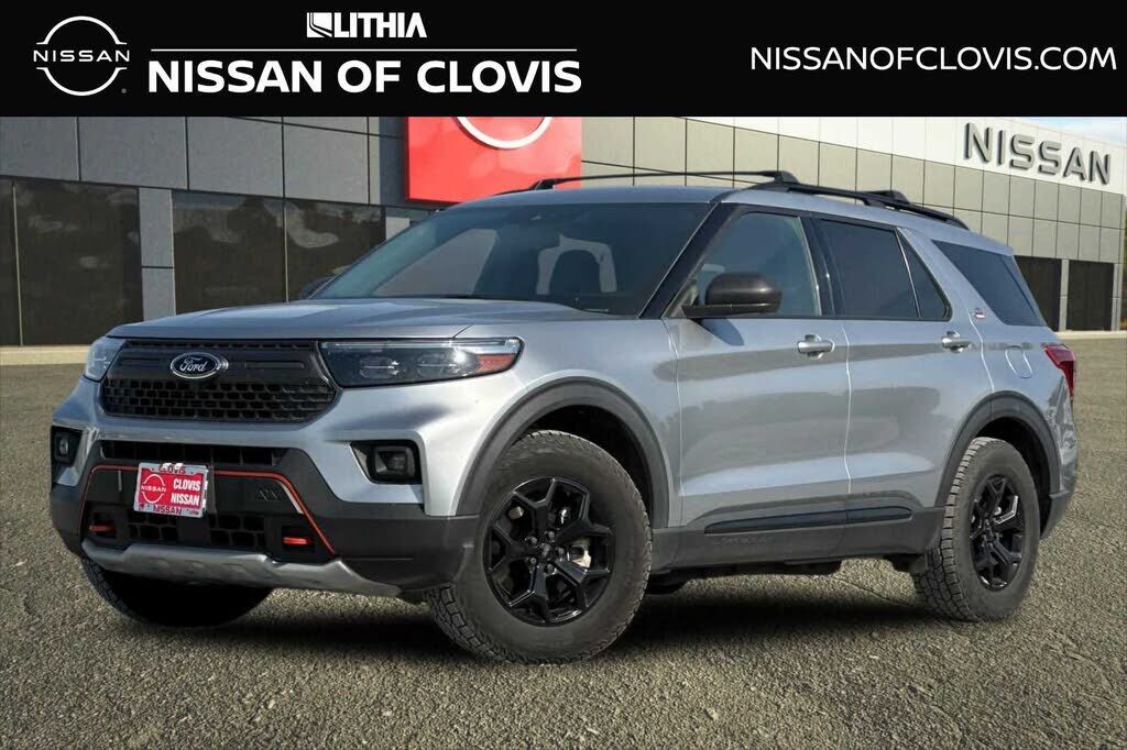 2022 FORD Explorer