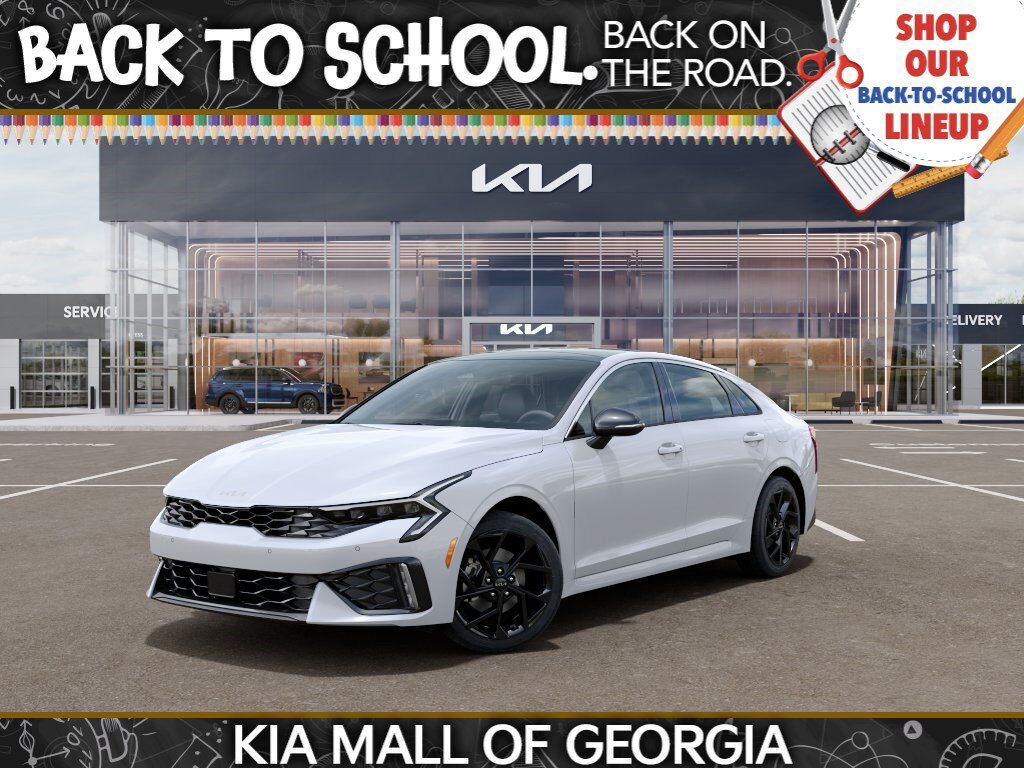2026 KIA K5