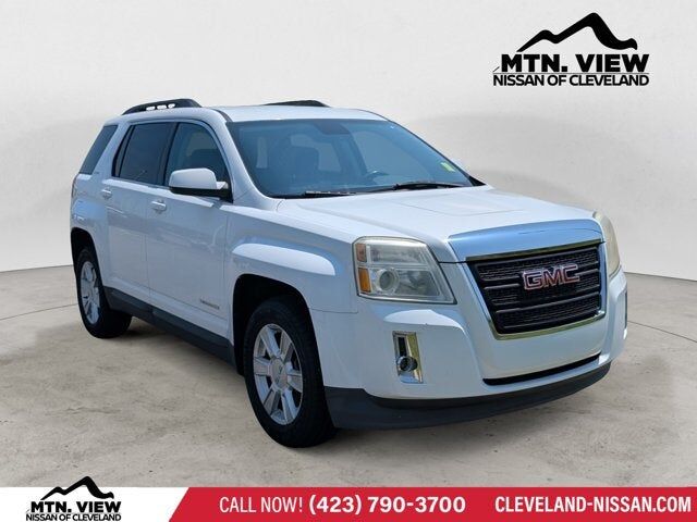 2012 GMC Terrain