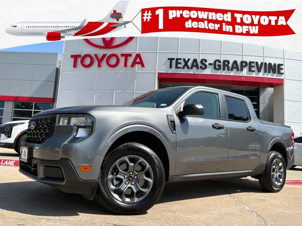 2026 FORD Maverick