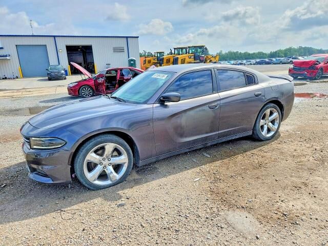 2015 DODGE Charger
