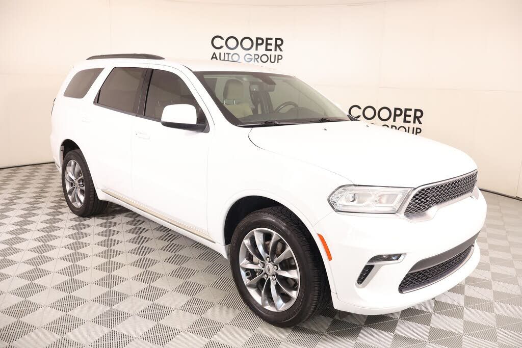 2022 DODGE Durango