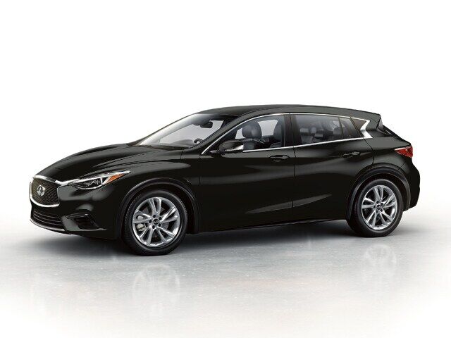 2018 INFINITI QX30