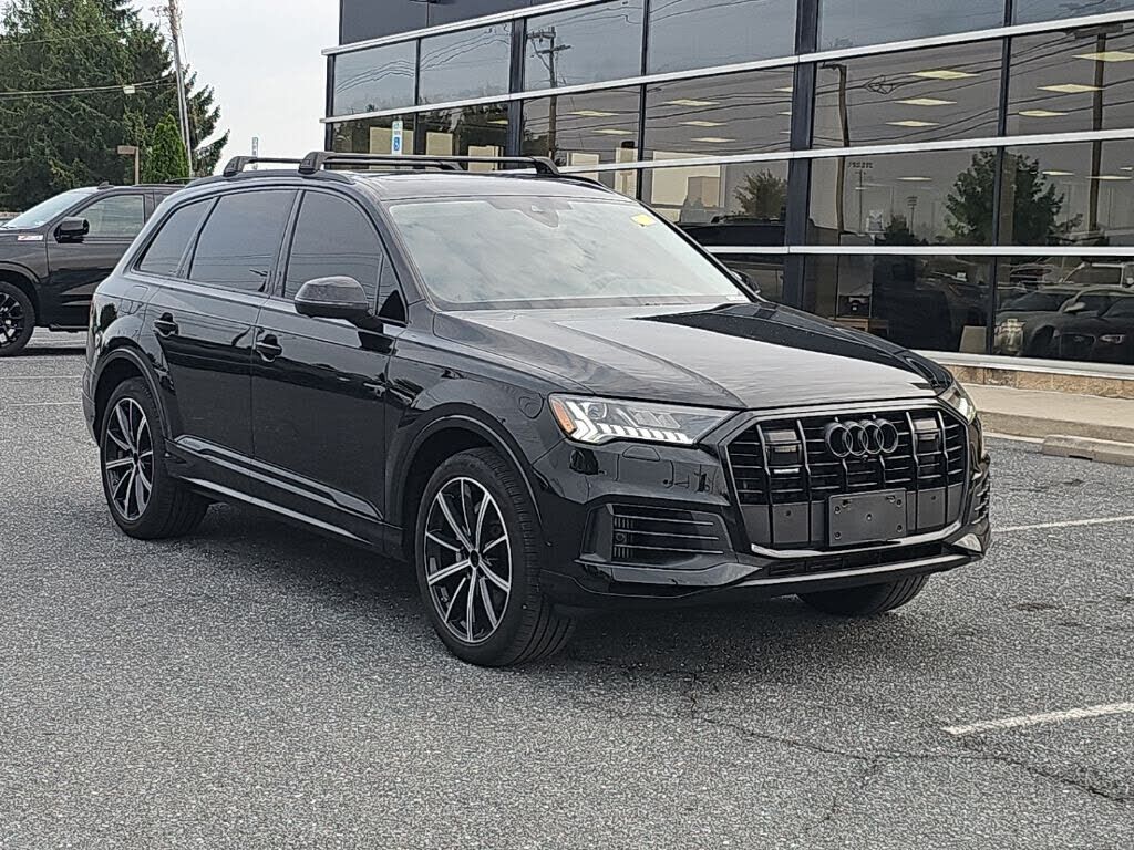 2023 AUDI Q7