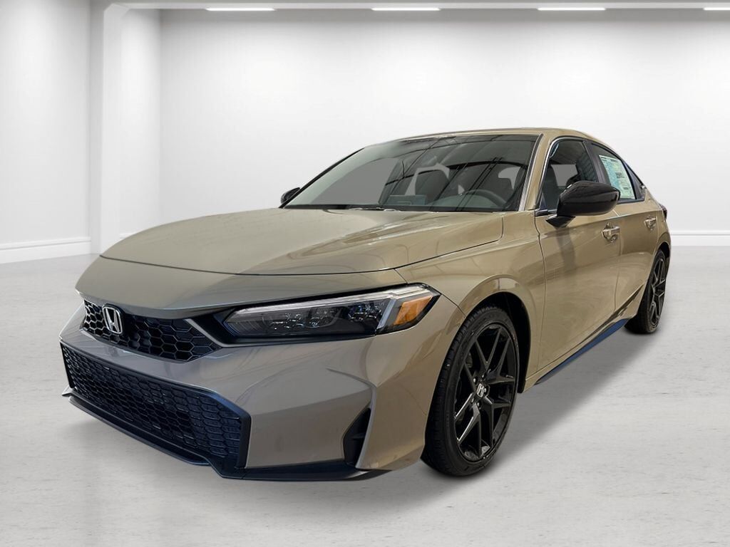 2026 HONDA Civic