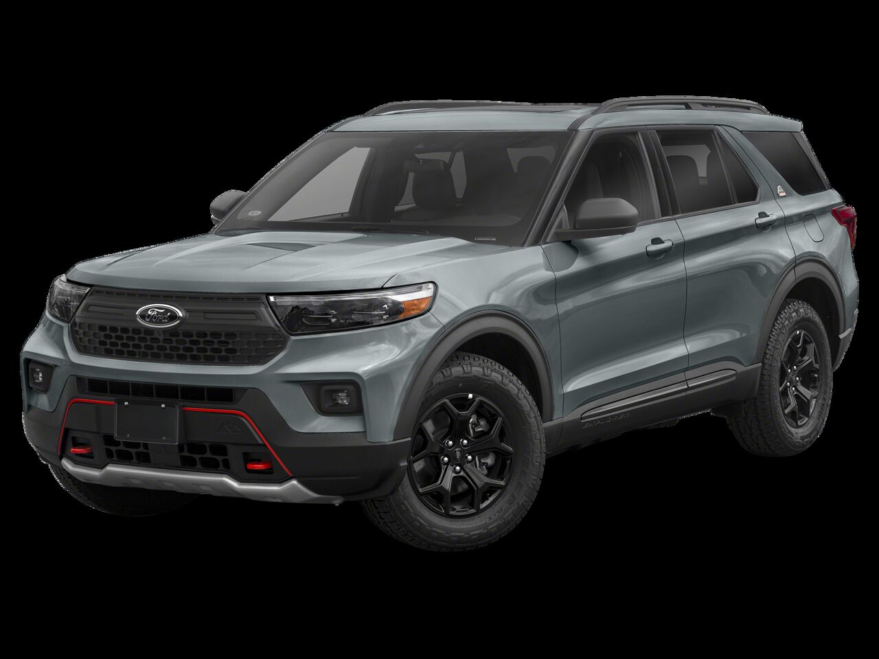 2024 FORD Explorer