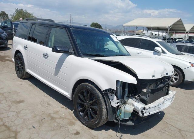 2018 FORD Flex