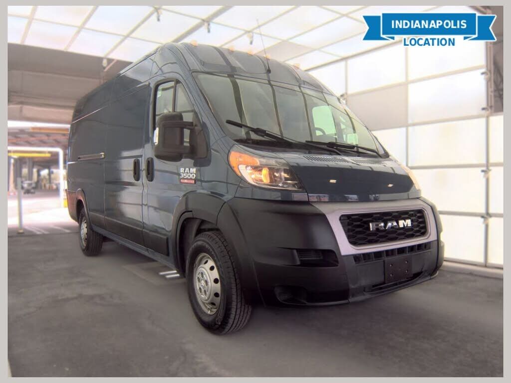 2021 RAM Promaster 3500