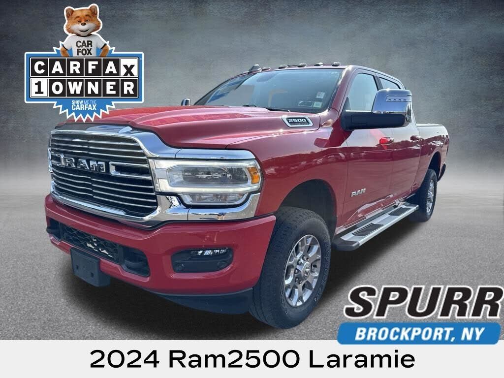 2024 RAM 2500