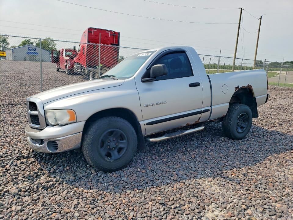 2005 DODGE Ram