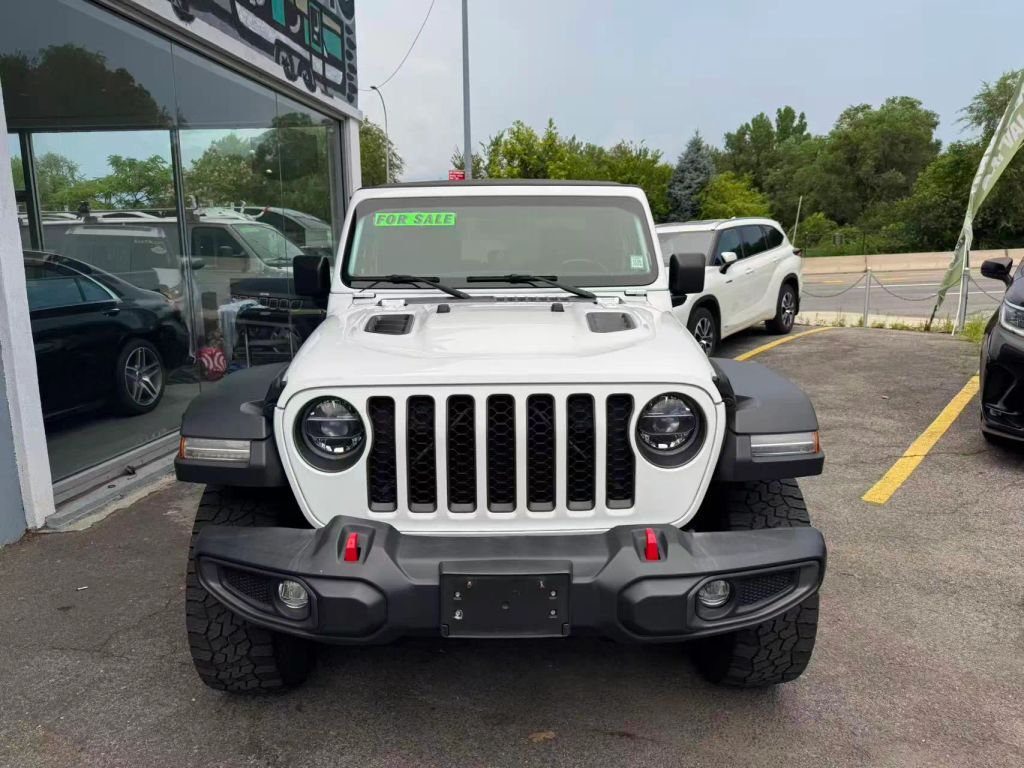 2021 JEEP Gladiator