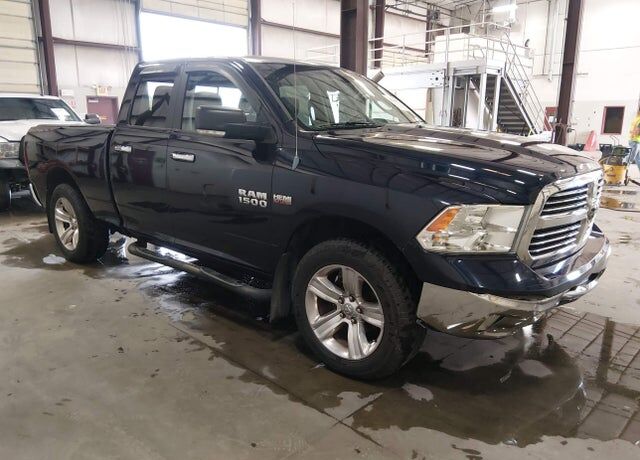 2013 RAM 1500