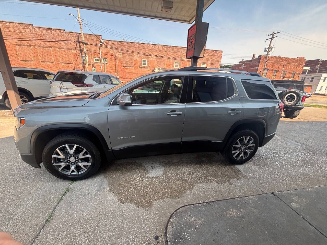 2023 GMC Acadia