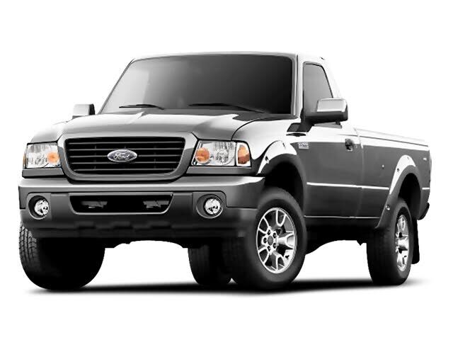 2008 FORD Ranger