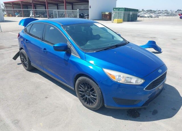2018 FORD Focus