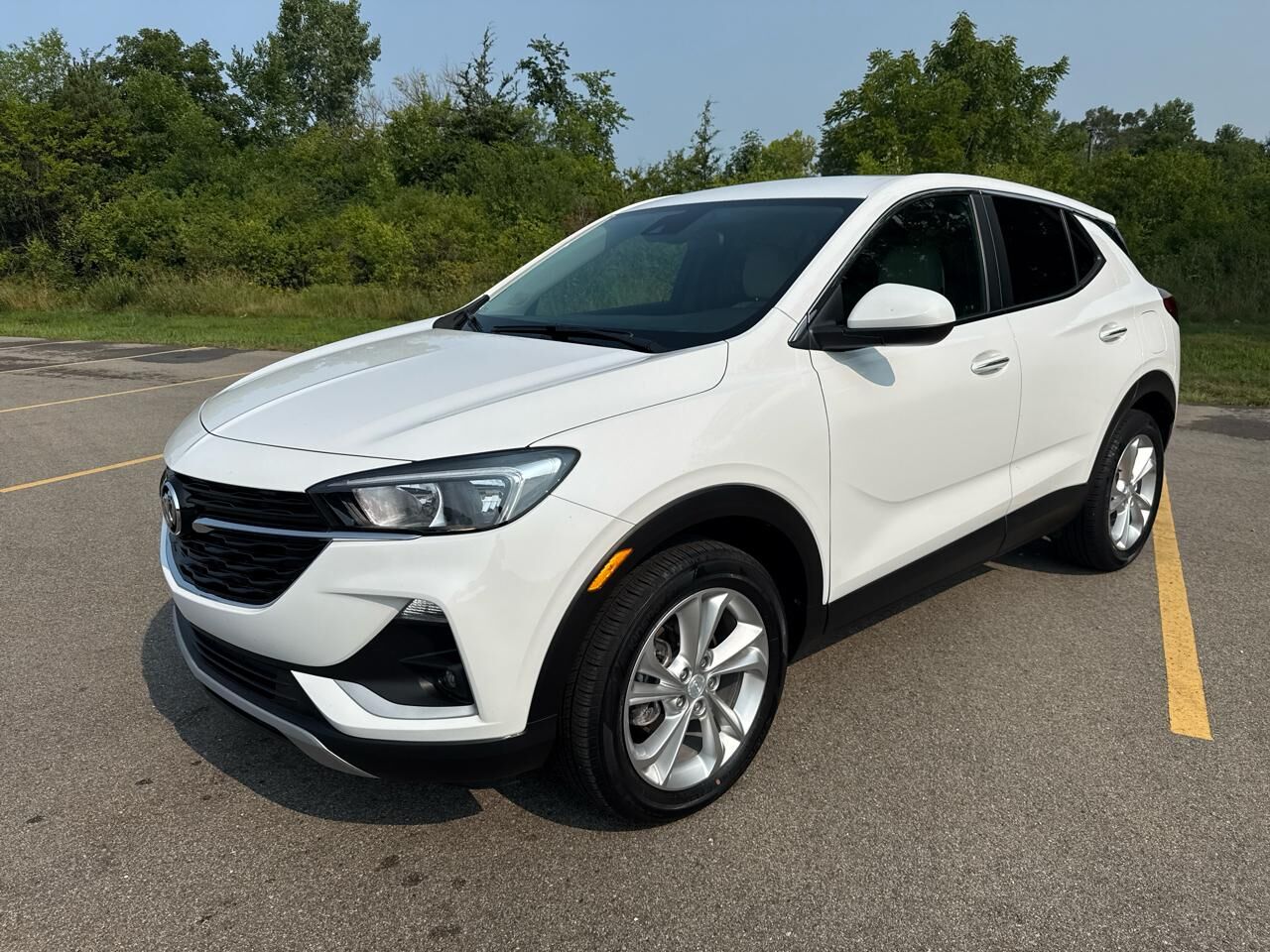 2021 BUICK Encore GX