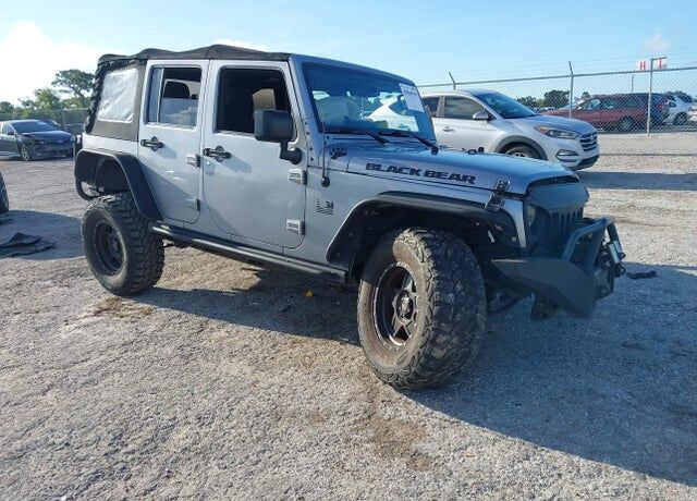 2016 JEEP Wrangler