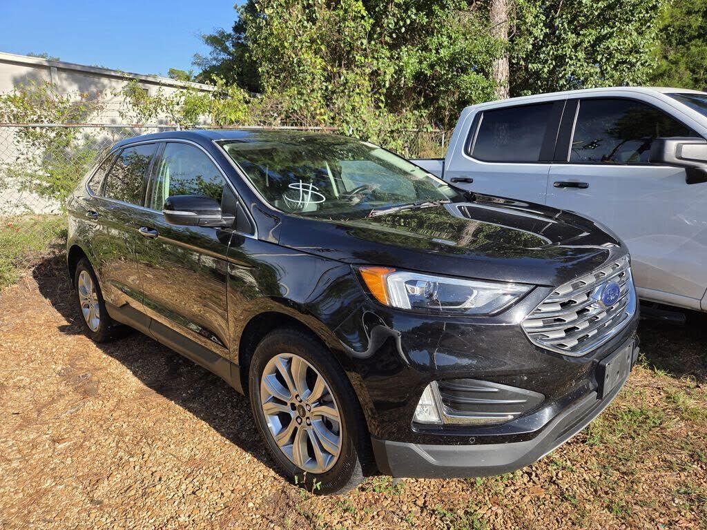 2024 FORD Edge