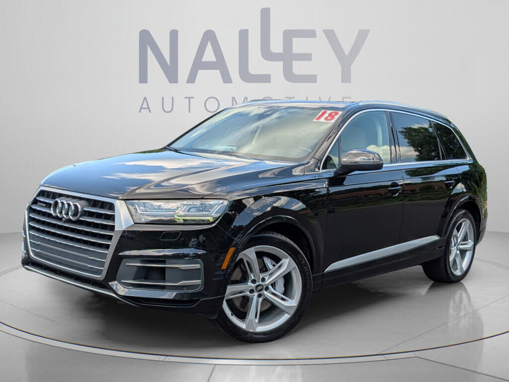 2018 AUDI Q7