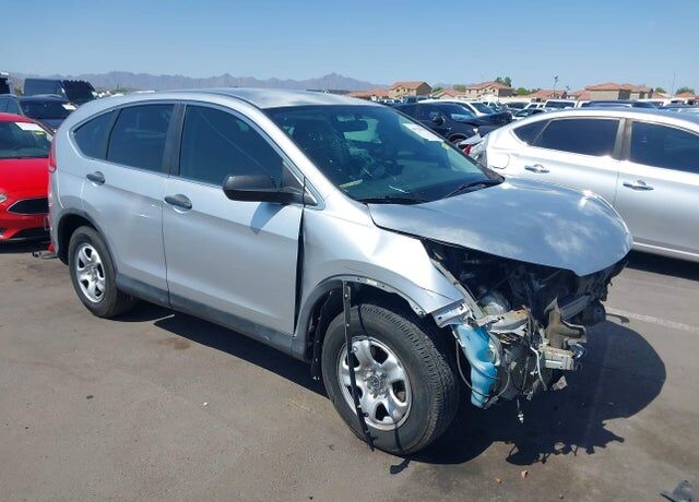 2012 HONDA CR-V
