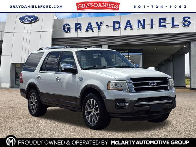 2016 FORD Expedition