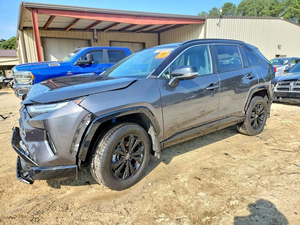 2022 TOYOTA RAV4