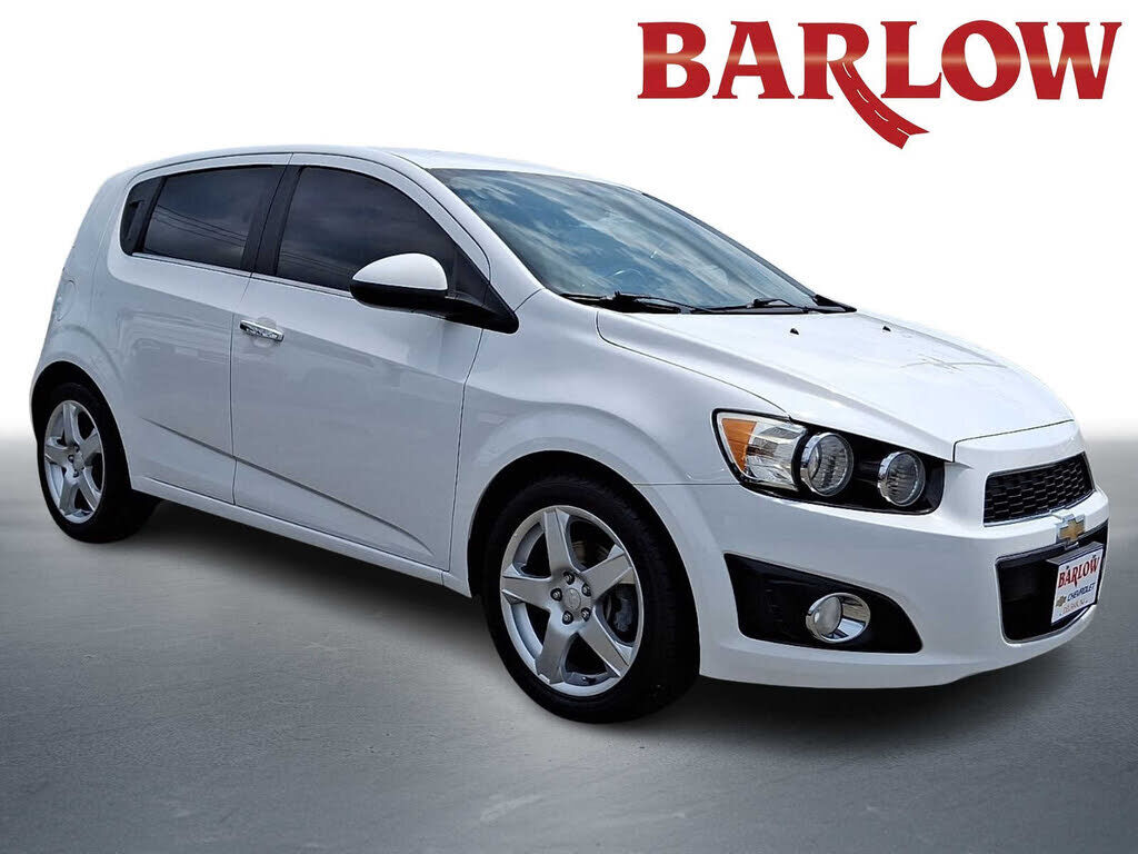 2015 CHEVROLET Sonic