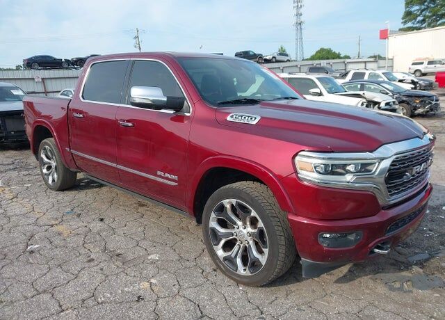 2020 RAM 1500