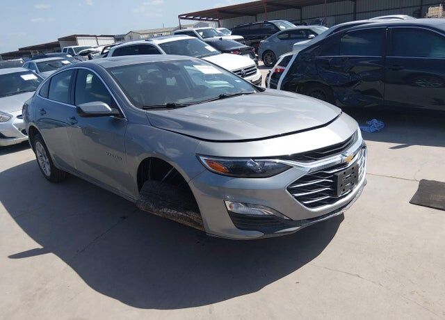 2024 CHEVROLET Malibu